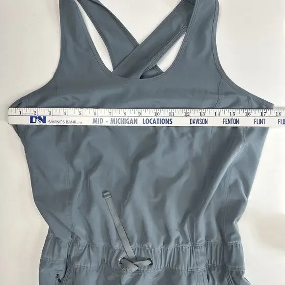 Patagonia Fleetwith Dress Women XS Drawstring Stretch Travel Pockets Active - Picture 8 of 9